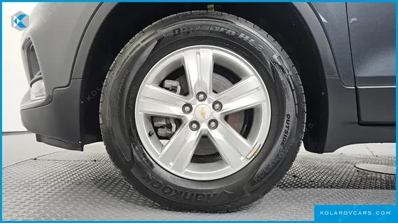 CHEVROLET (GM DAEWOO) TRAX 1.4 LT