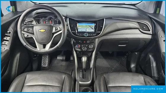 CHEVROLET (GM DAEWOO) TRAX 1.4 LT