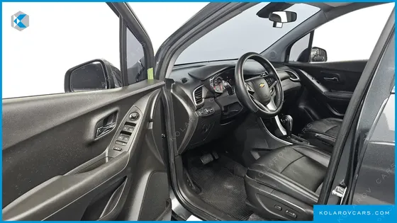 CHEVROLET (GM DAEWOO) TRAX 1.4 LT