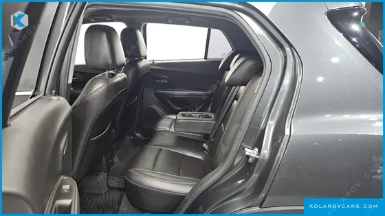 CHEVROLET (GM DAEWOO) TRAX 1.4 LT