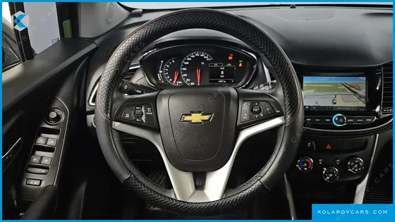 CHEVROLET (GM DAEWOO) TRAX 1.4 LT