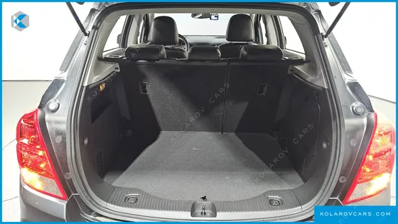 CHEVROLET (GM DAEWOO) TRAX 1.4 LT