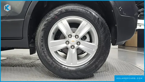 CHEVROLET (GM DAEWOO) TRAX 1.4 LT