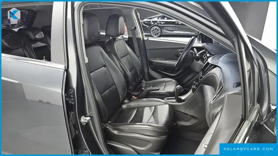 CHEVROLET (GM DAEWOO) TRAX 1.4 LT