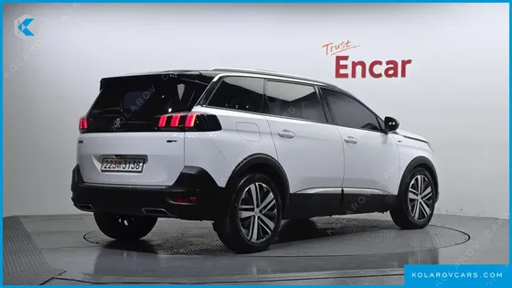 PEUGEOT 5008 2.0 BLUEHDI GT
