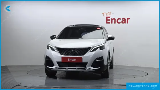 PEUGEOT 5008 2.0 BLUEHDI GT
