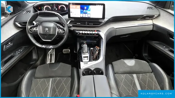 PEUGEOT 5008 2.0 BLUEHDI GT