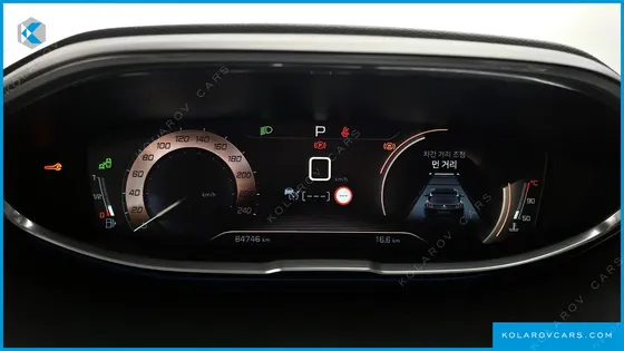 PEUGEOT 5008 2.0 BLUEHDI GT