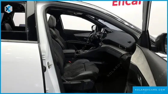 PEUGEOT 5008 2.0 BLUEHDI GT
