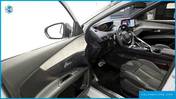 PEUGEOT 5008 2.0 BLUEHDI GT