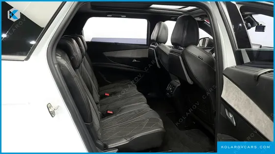 PEUGEOT 5008 2.0 BLUEHDI GT