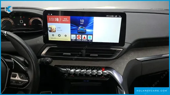 PEUGEOT 5008 2.0 BLUEHDI GT