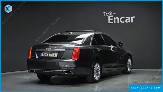 CADILLAC CTS 2.0 PREMIUM