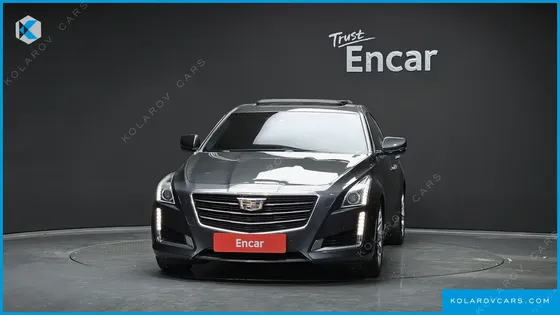 CADILLAC CTS 2.0 PREMIUM