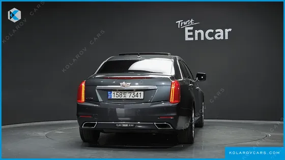 CADILLAC CTS 2.0 PREMIUM