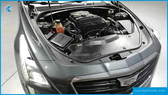 CADILLAC CTS 2.0 PREMIUM