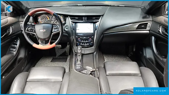 CADILLAC CTS 2.0 PREMIUM