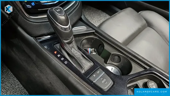 CADILLAC CTS 2.0 PREMIUM