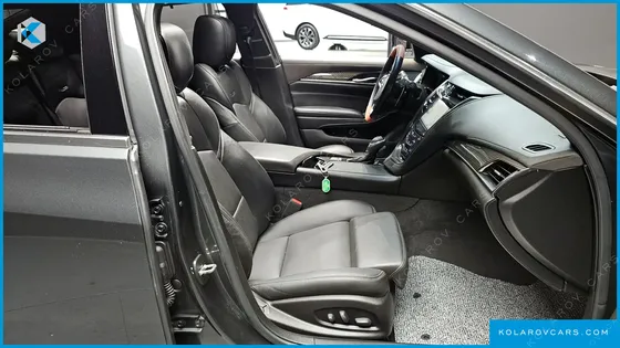 CADILLAC CTS 2.0 PREMIUM