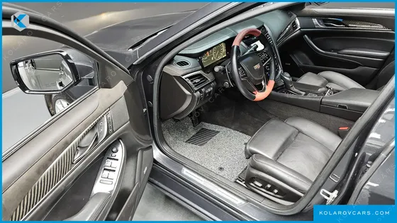 CADILLAC CTS 2.0 PREMIUM