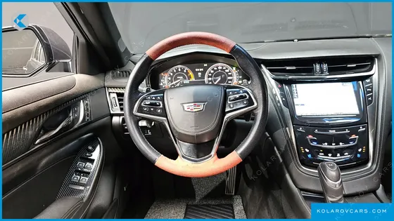 CADILLAC CTS 2.0 PREMIUM