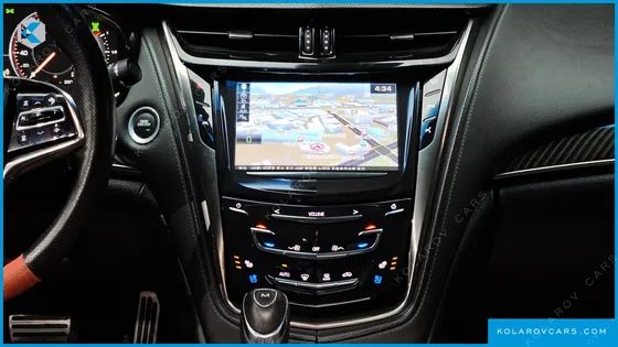 CADILLAC CTS 2.0 PREMIUM