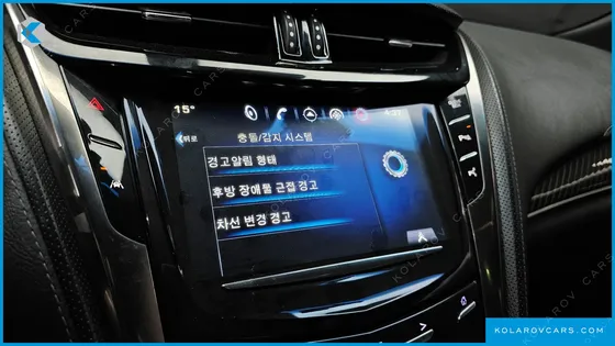 CADILLAC CTS 2.0 PREMIUM