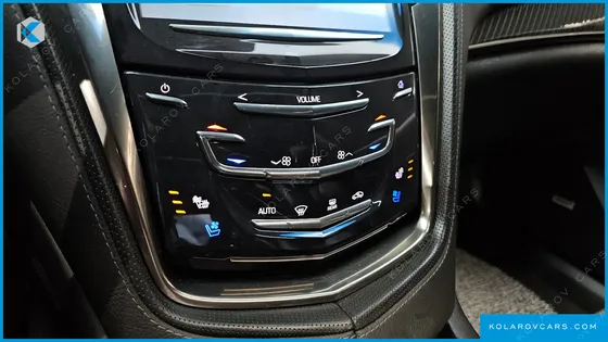 CADILLAC CTS 2.0 PREMIUM