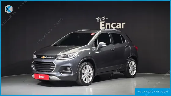 CHEVROLET (GM DAEWOO) TRAX 1.4 PREMIER