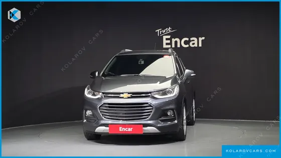 CHEVROLET (GM DAEWOO) TRAX 1.4 PREMIER