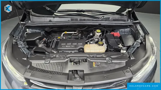 CHEVROLET (GM DAEWOO) TRAX 1.4 PREMIER