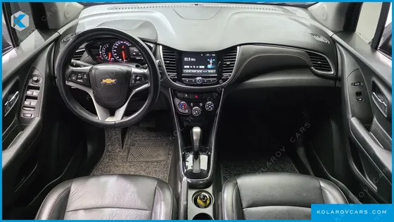 CHEVROLET (GM DAEWOO) TRAX 1.4 PREMIER