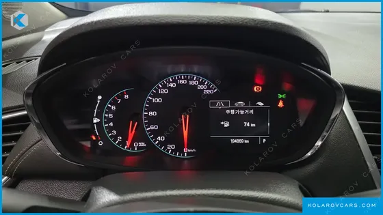 CHEVROLET (GM DAEWOO) TRAX 1.4 PREMIER