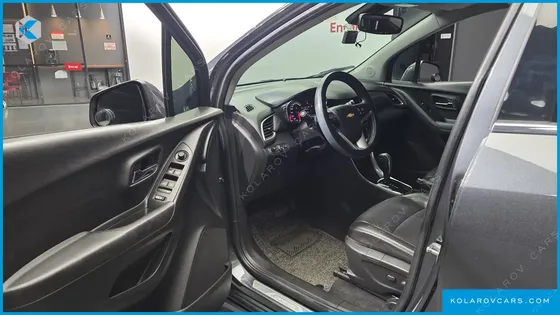 CHEVROLET (GM DAEWOO) TRAX 1.4 PREMIER