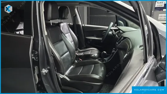 CHEVROLET (GM DAEWOO) TRAX 1.4 PREMIER