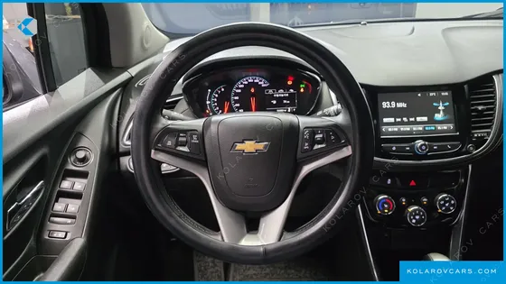 CHEVROLET (GM DAEWOO) TRAX 1.4 PREMIER