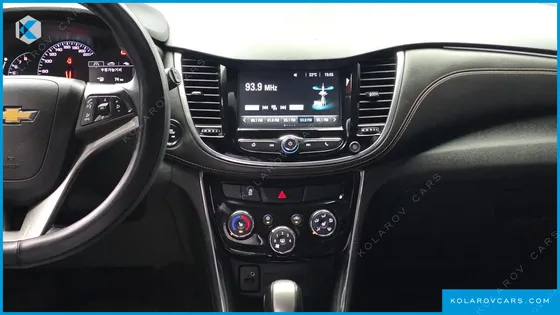 CHEVROLET (GM DAEWOO) TRAX 1.4 PREMIER