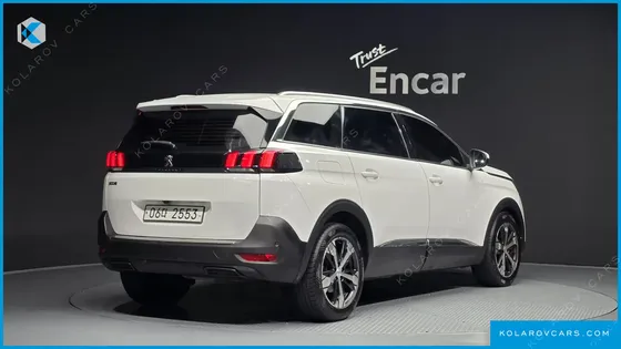 PEUGEOT 5008 1.6 BLUEHDI ALLURE