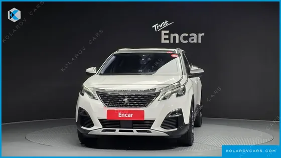 PEUGEOT 5008 1.6 BLUEHDI ALLURE