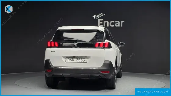 PEUGEOT 5008 1.6 BLUEHDI ALLURE