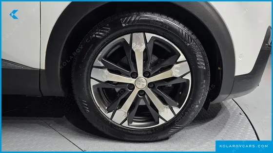 PEUGEOT 5008 1.6 BLUEHDI ALLURE