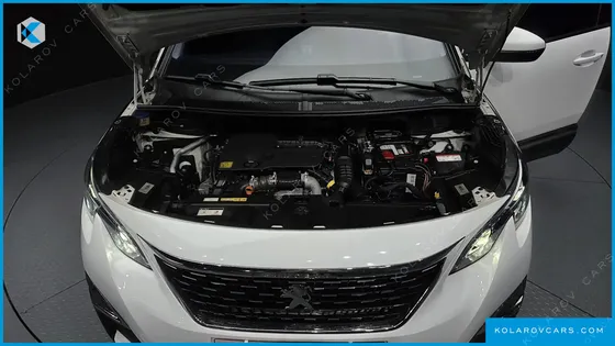 PEUGEOT 5008 1.6 BLUEHDI ALLURE
