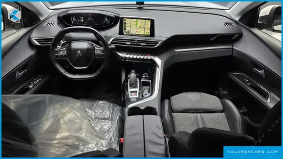PEUGEOT 5008 1.6 BLUEHDI ALLURE