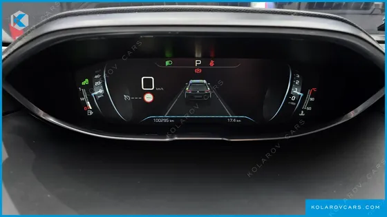 PEUGEOT 5008 1.6 BLUEHDI ALLURE