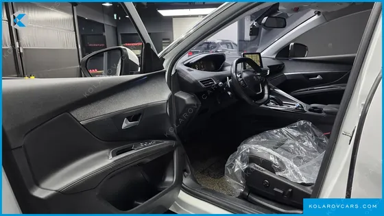 PEUGEOT 5008 1.6 BLUEHDI ALLURE