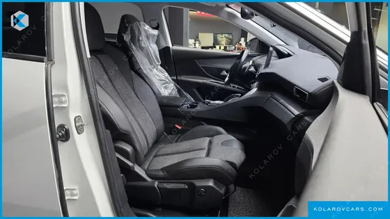 PEUGEOT 5008 1.6 BLUEHDI ALLURE