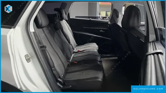 PEUGEOT 5008 1.6 BLUEHDI ALLURE