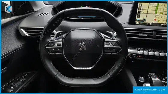 PEUGEOT 5008 1.6 BLUEHDI ALLURE