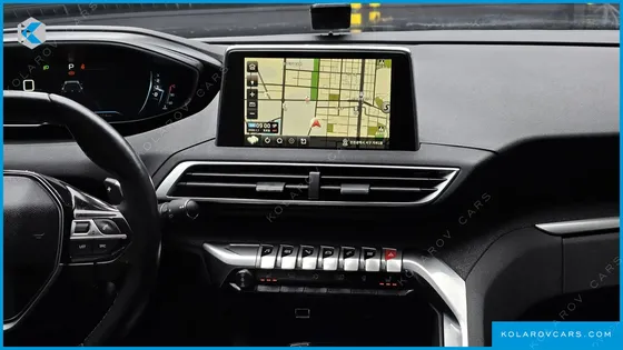 PEUGEOT 5008 1.6 BLUEHDI ALLURE