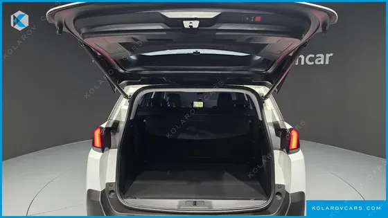 PEUGEOT 5008 1.6 BLUEHDI ALLURE